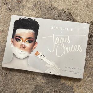 Morphe x James Charles Colorful Palette